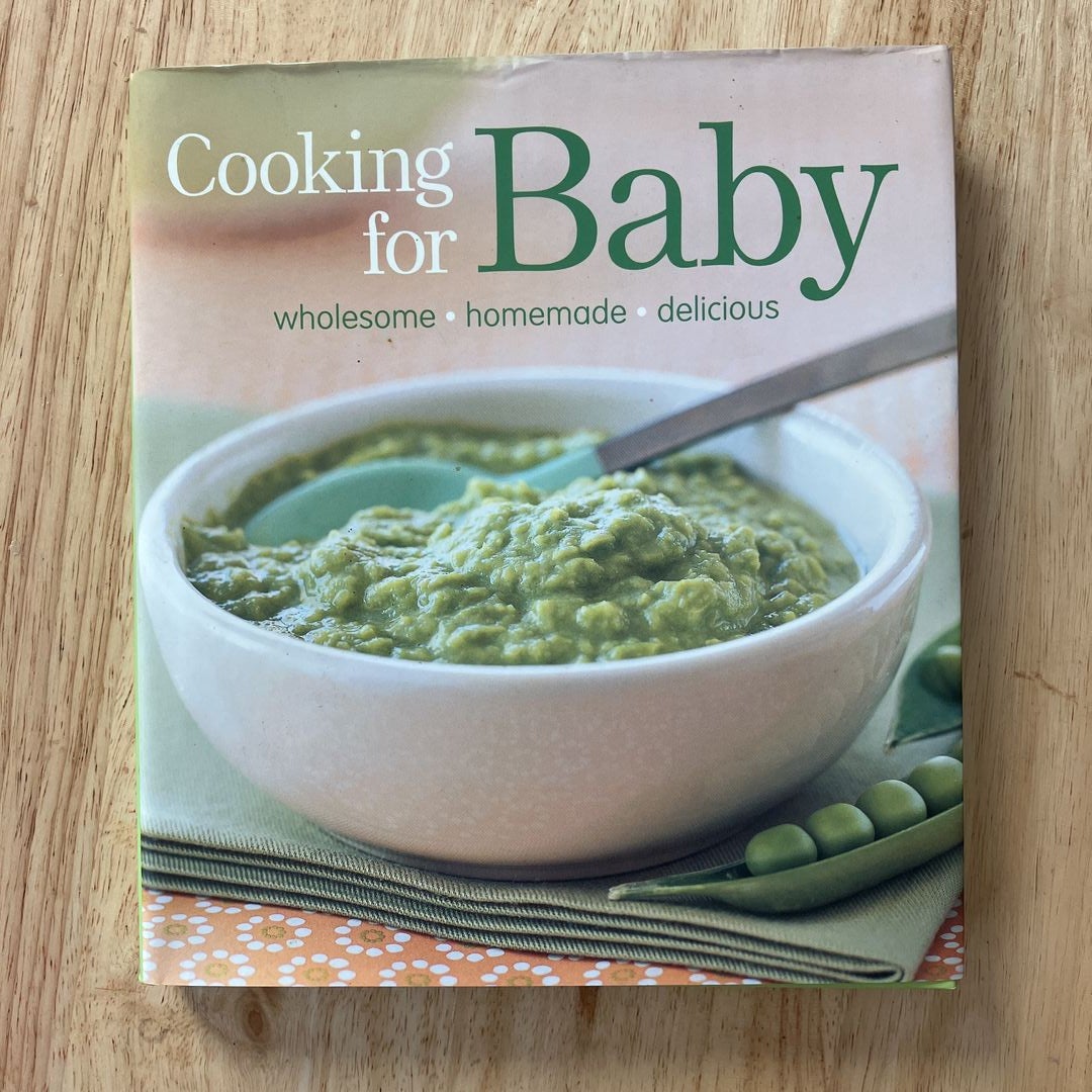 Cooking for Baby