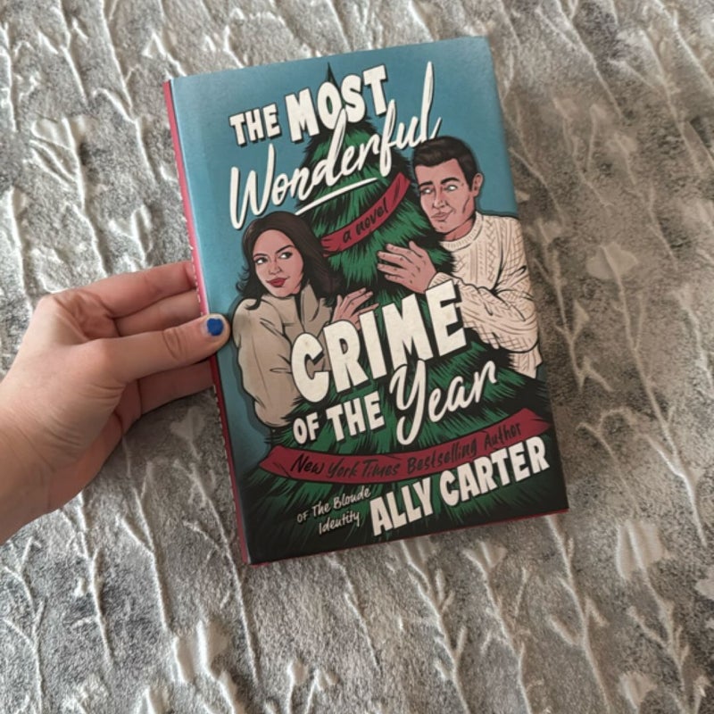 The Most Wonderful Crime of the Year