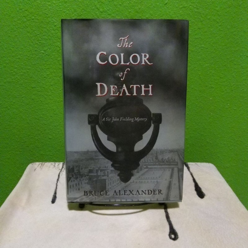 The Color of Death