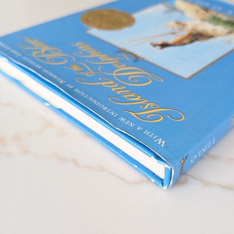 Island of the Blue Dolphins Gift Edition