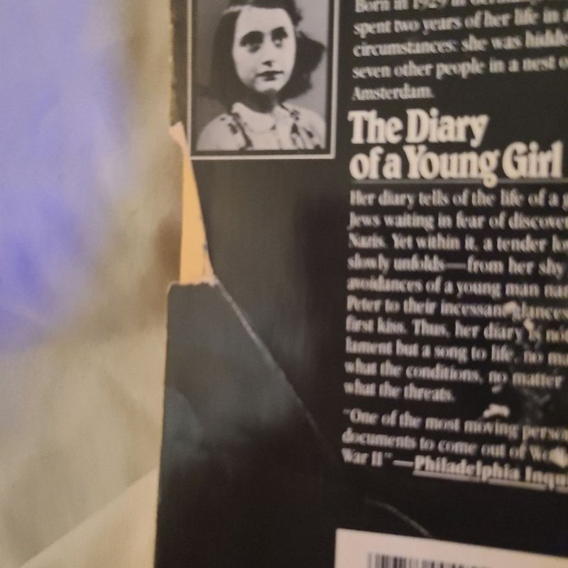 The Diary of a Anne Frank