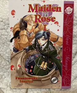 Maiden Rose Volume 1 (Yaoi)