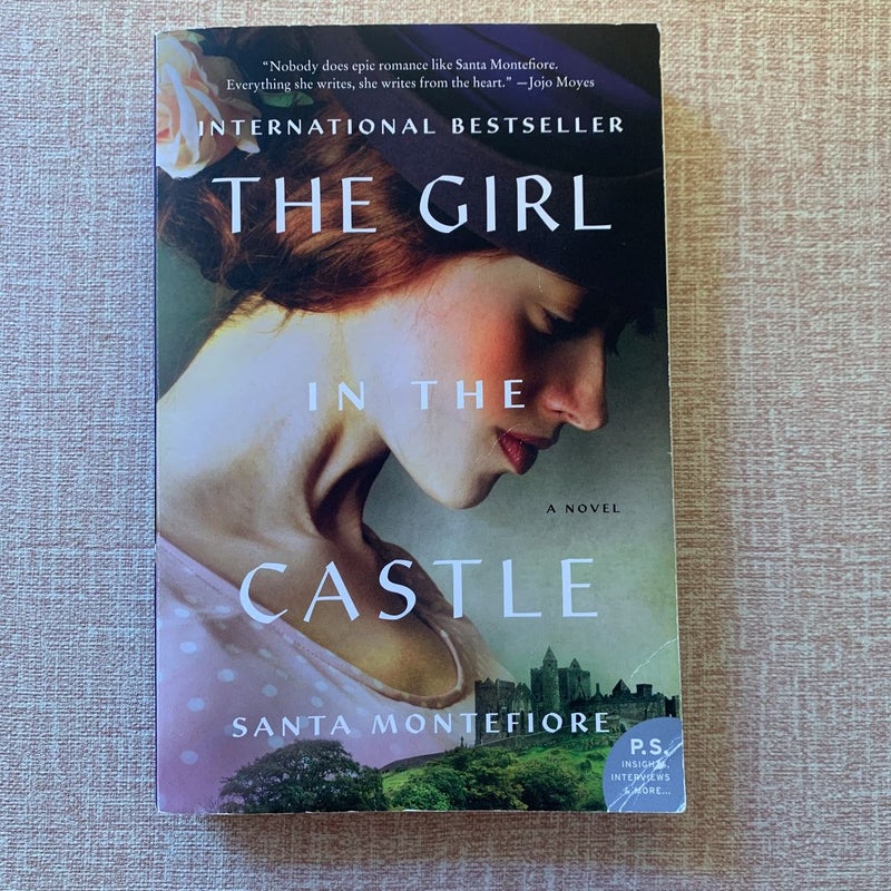The Girl in the Castle (The Irish Girl)