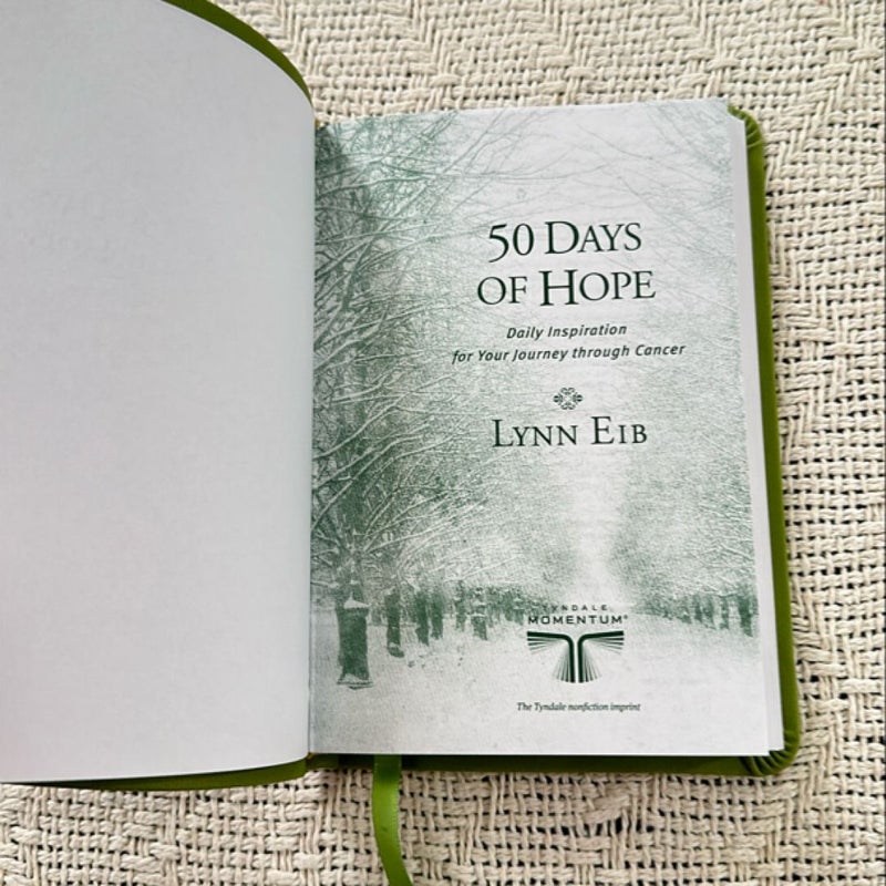 50 Days of Hope