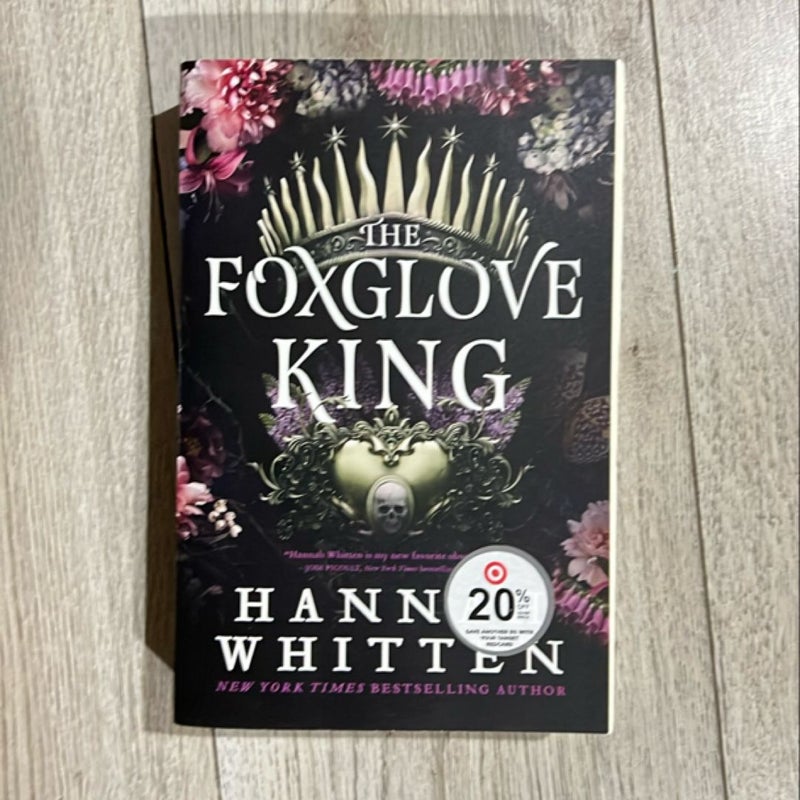 The Foxglove King