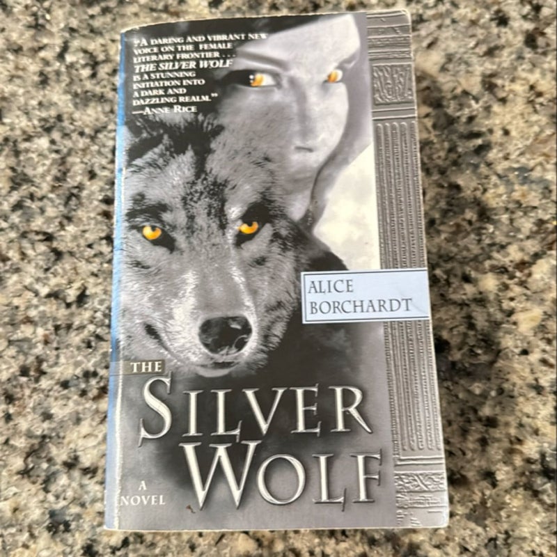 The Silver Wolf