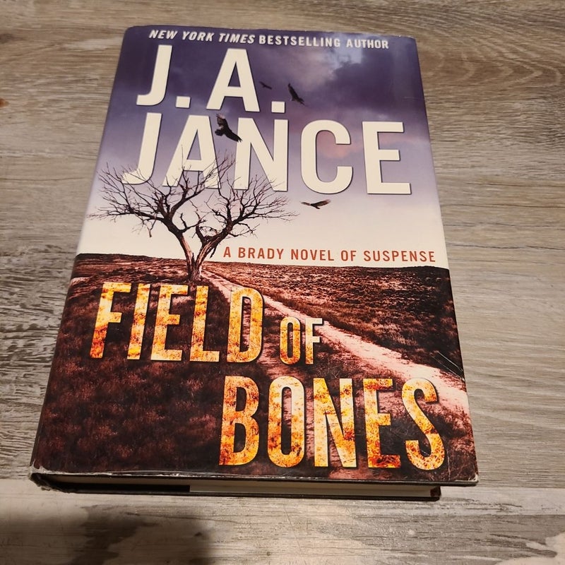 Field of Bones