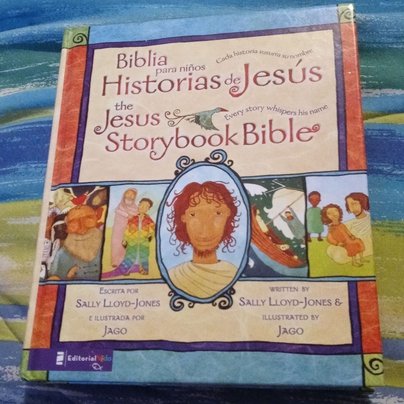 Biblia para Niños - Historias de Jesús