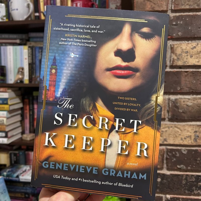 The Secret Keeper