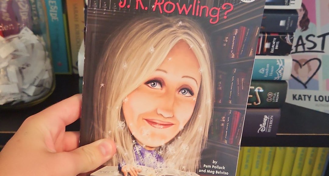 Who Is J.K. Rowling? - Who HQ