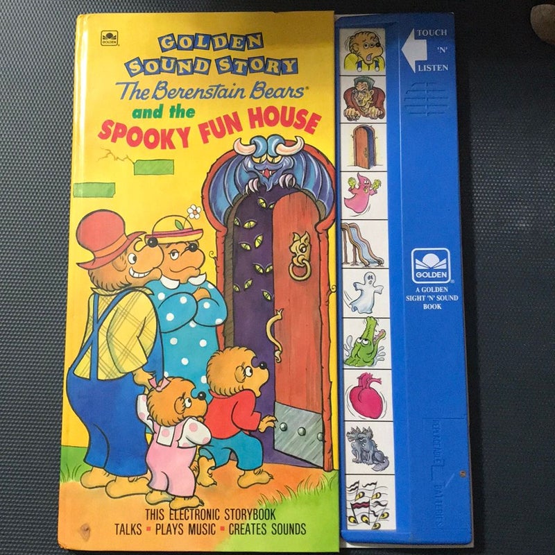 The Berenstain Bears and the Spooky Fun House 