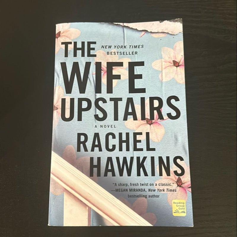 The Wife Upstairs