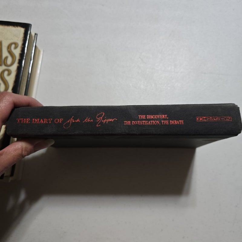 Diary of Jack the Ripper