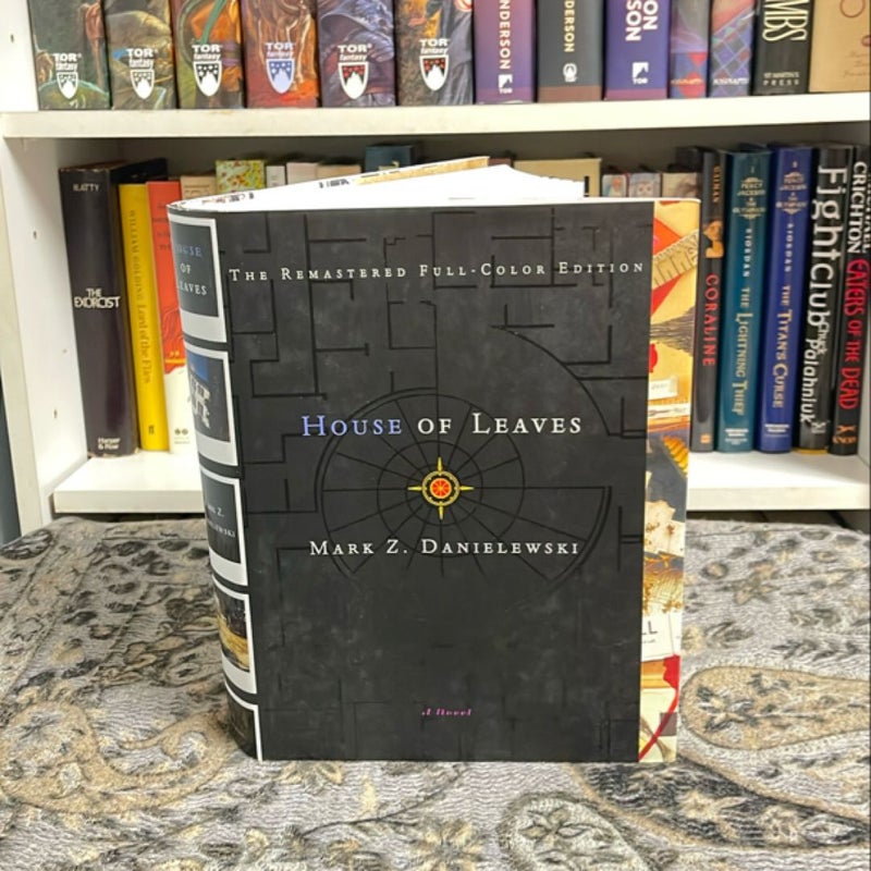 House of Leaves