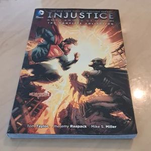Injustice: Gods among Us Year One: the Complete Collection