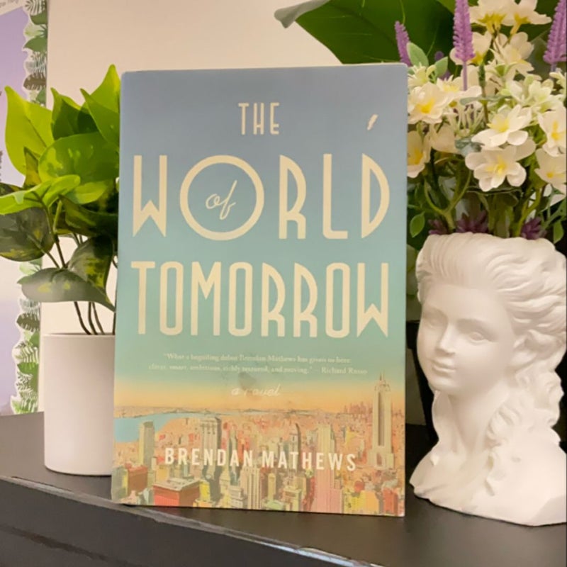 The World of Tomorrow