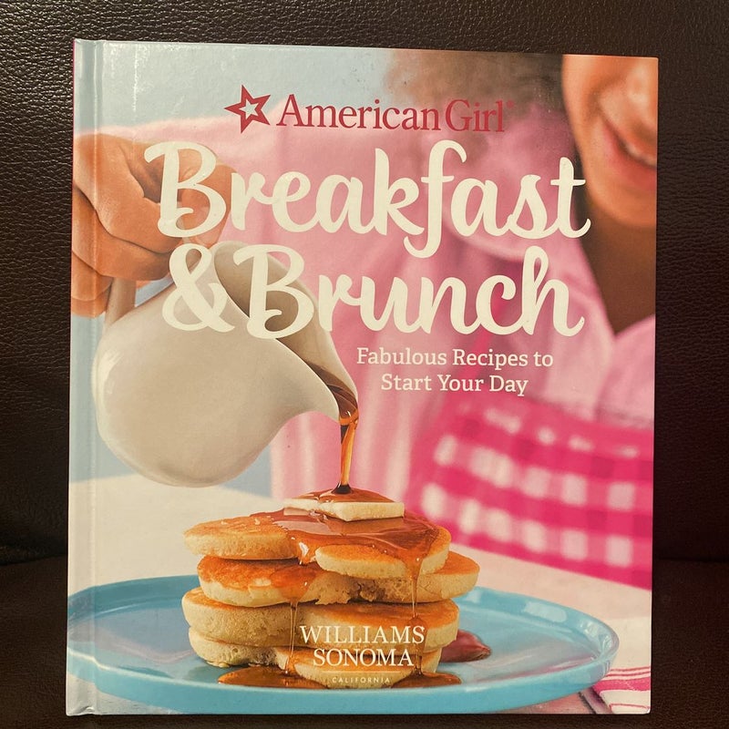 American Girl: Breakfast and Brunch