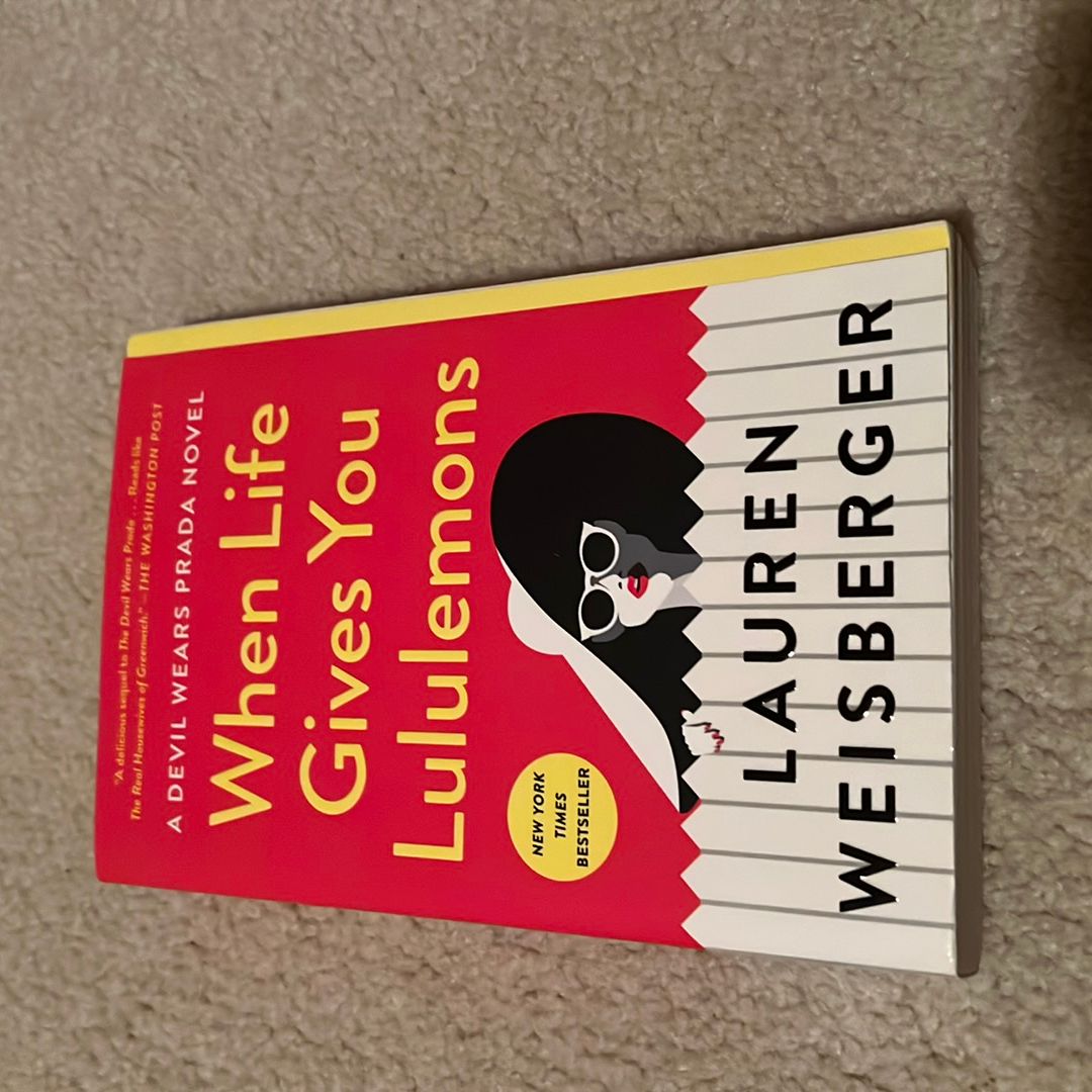 When Life Gives You Lululemons