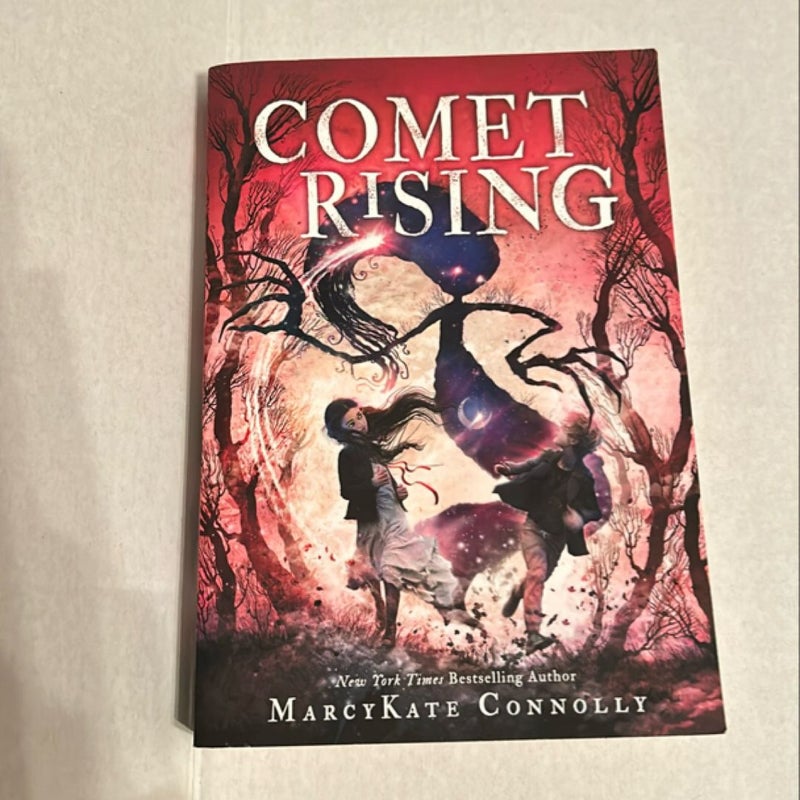 Comet Rising