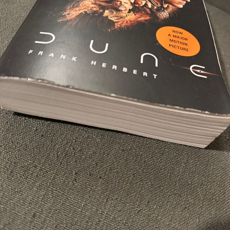 Dune (Movie Tie-In)