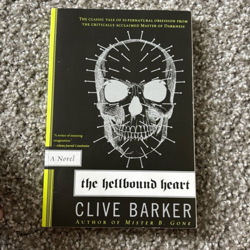 The Hellbound Heart