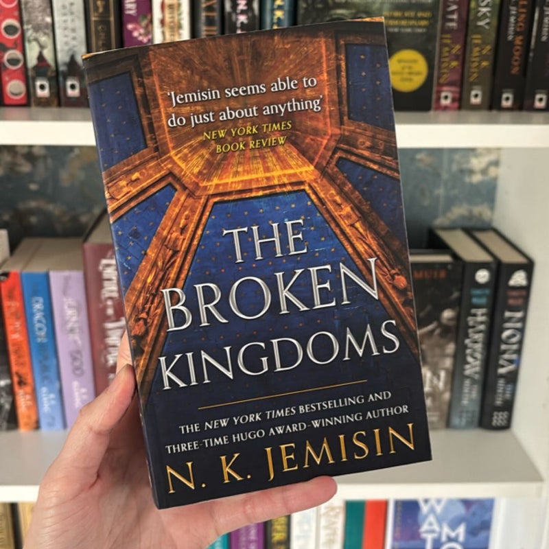 The Broken Kingdoms