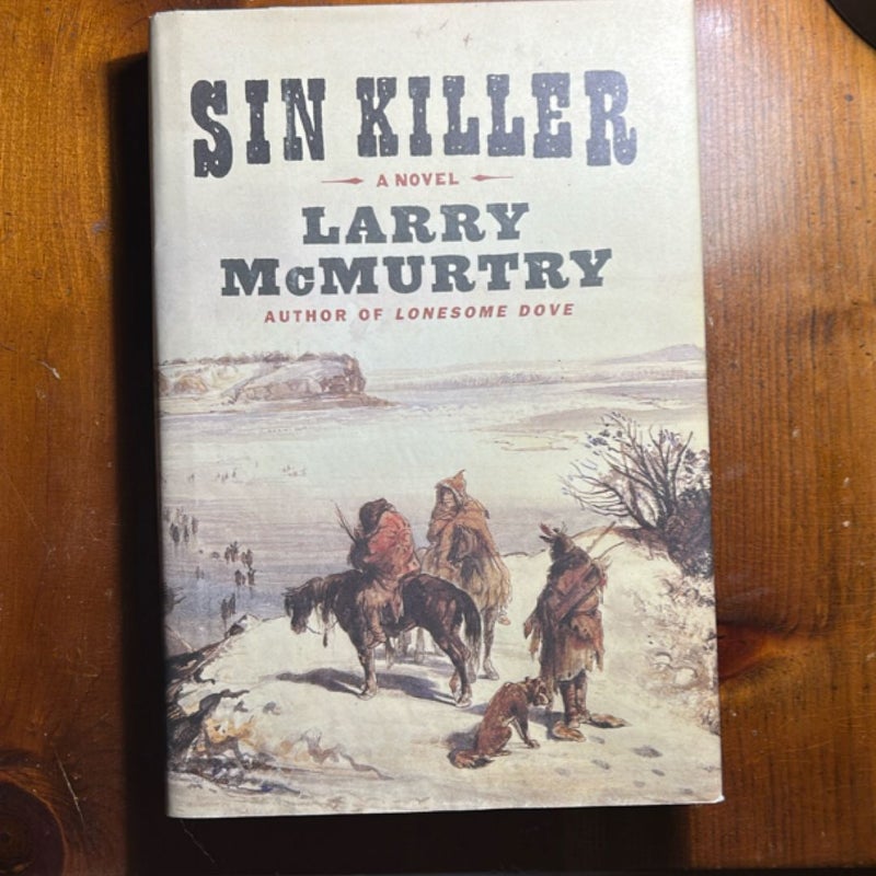 Sin Killer