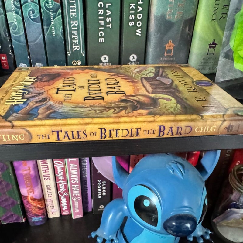 The Tales of Beedle the Bard