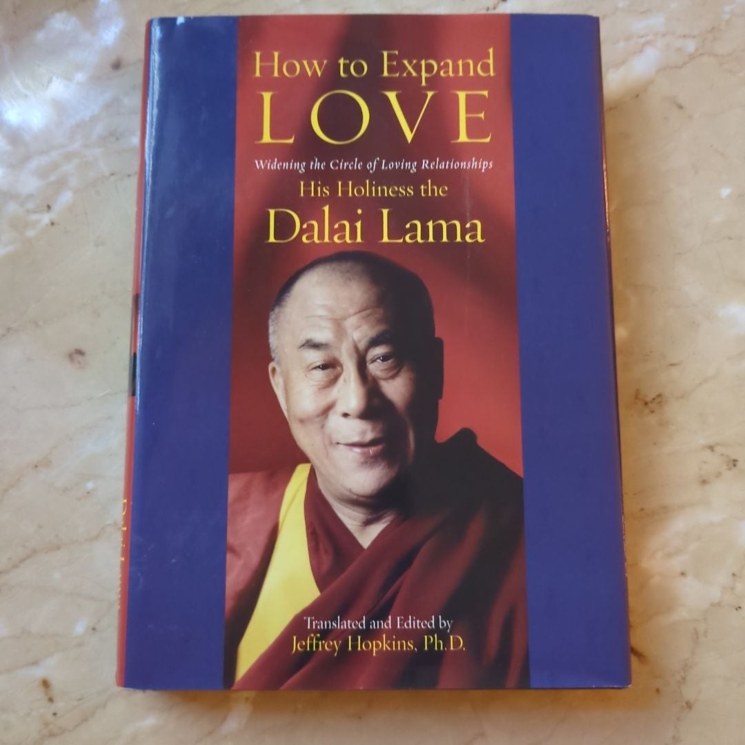 How to Expand Love