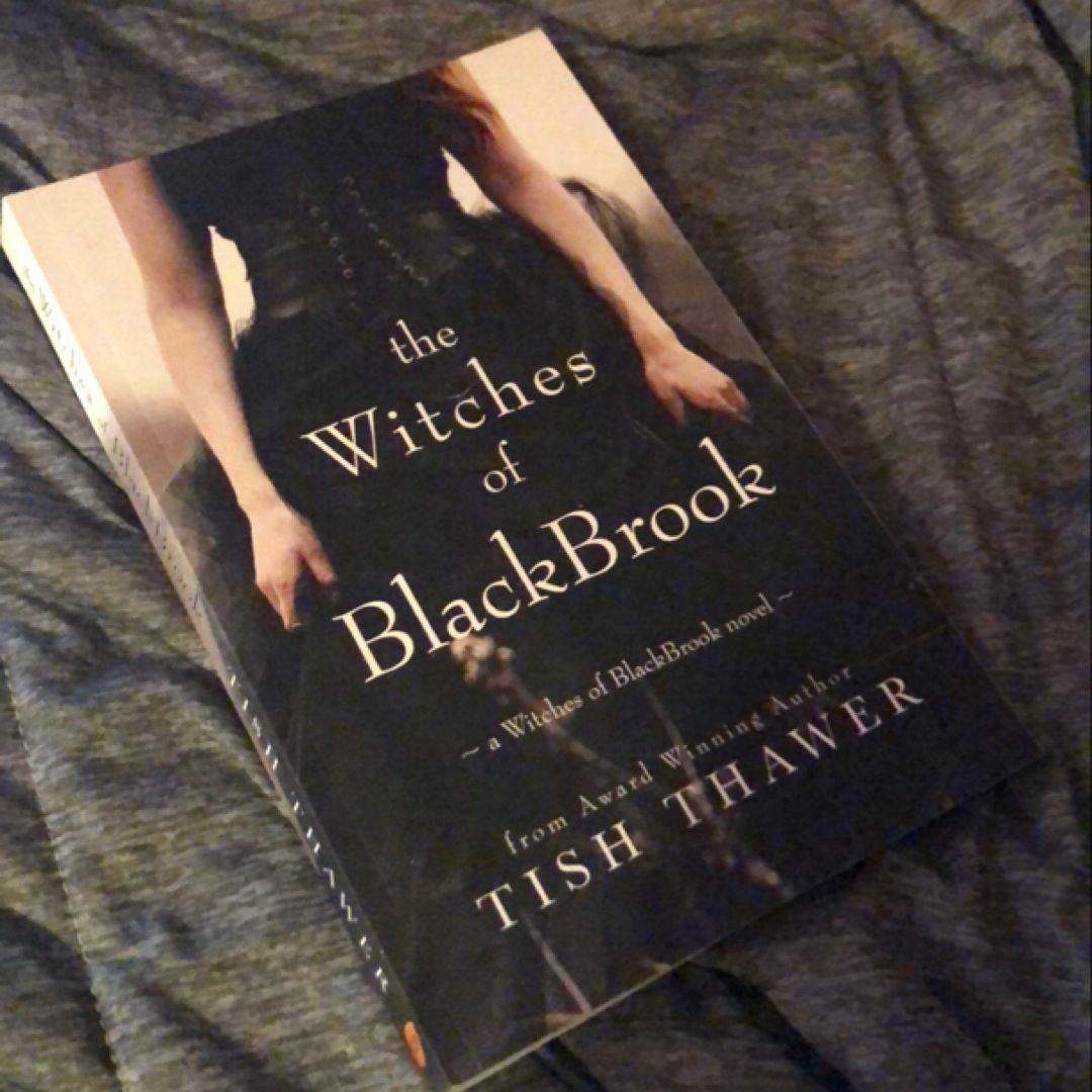 The Witches of Blackbrook