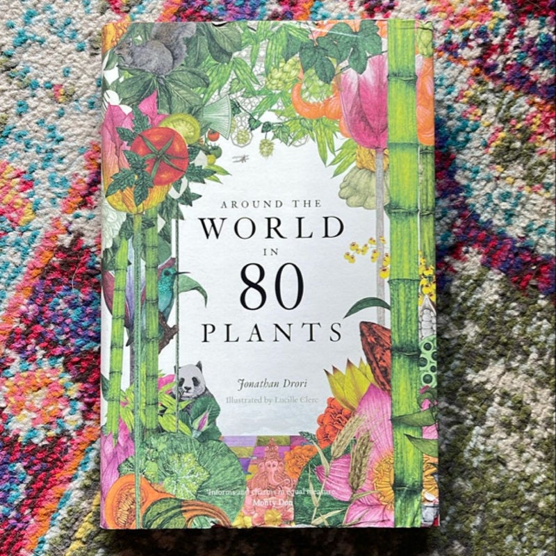 Around the World in 80 Plants