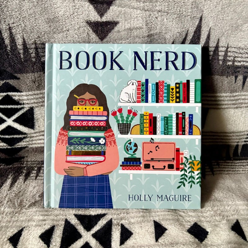 Book Nerd (gift Book for Readers)