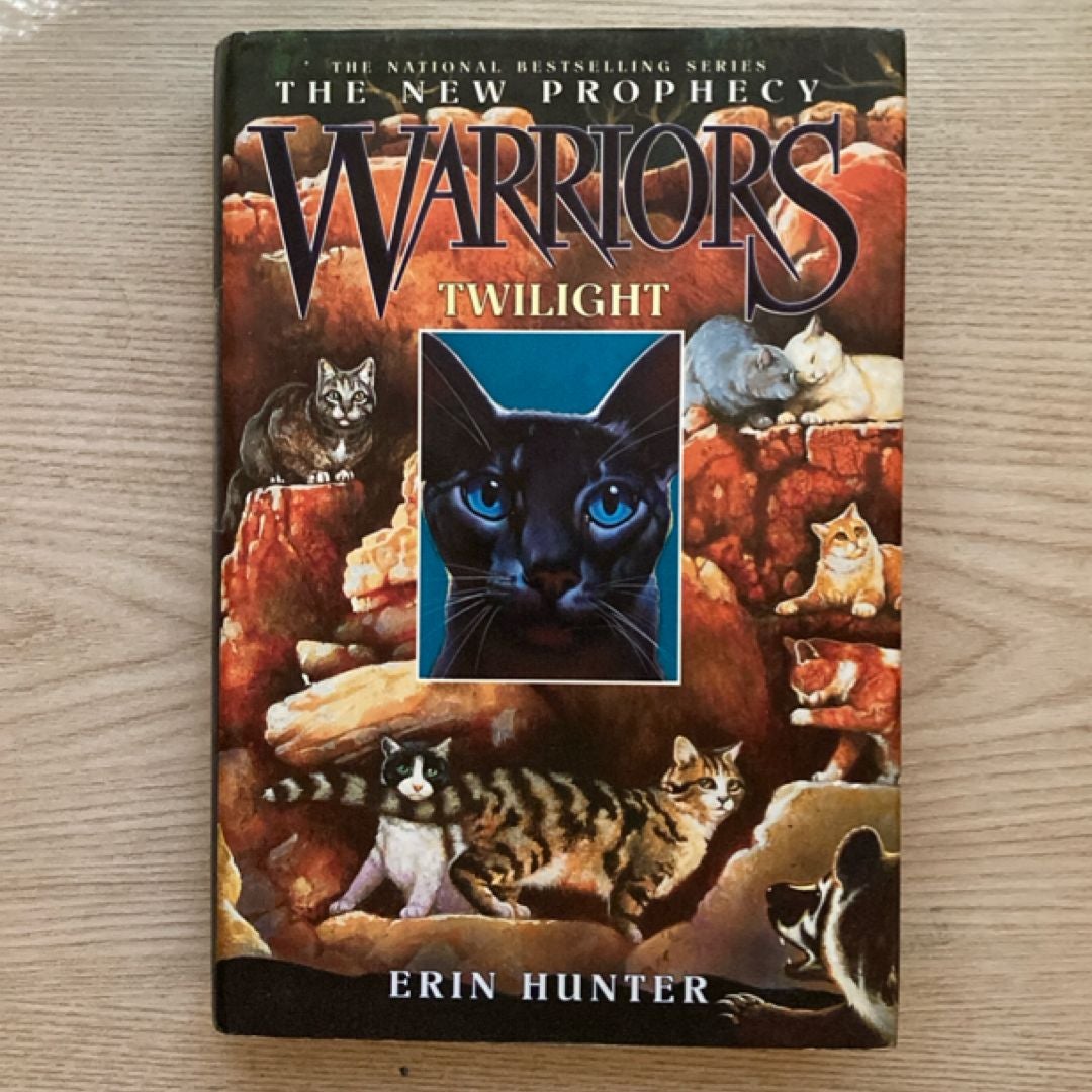 Warriors: the New Prophecy #5: Twilight