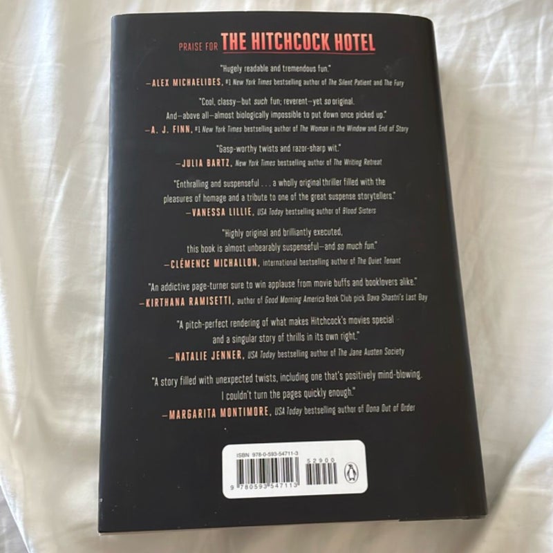 The Hitchcock Hotel