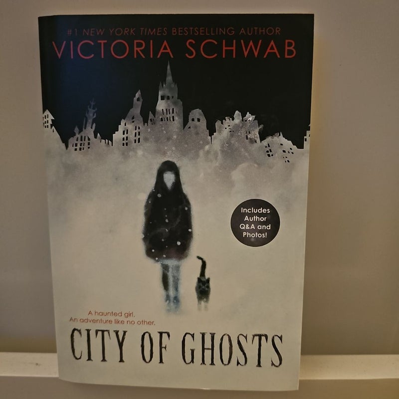 City of Ghosts