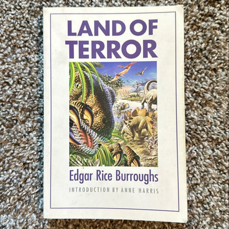 Land of Terror