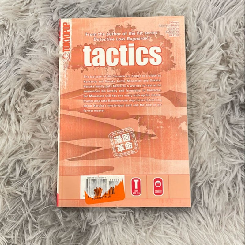 Tactics Volume 8