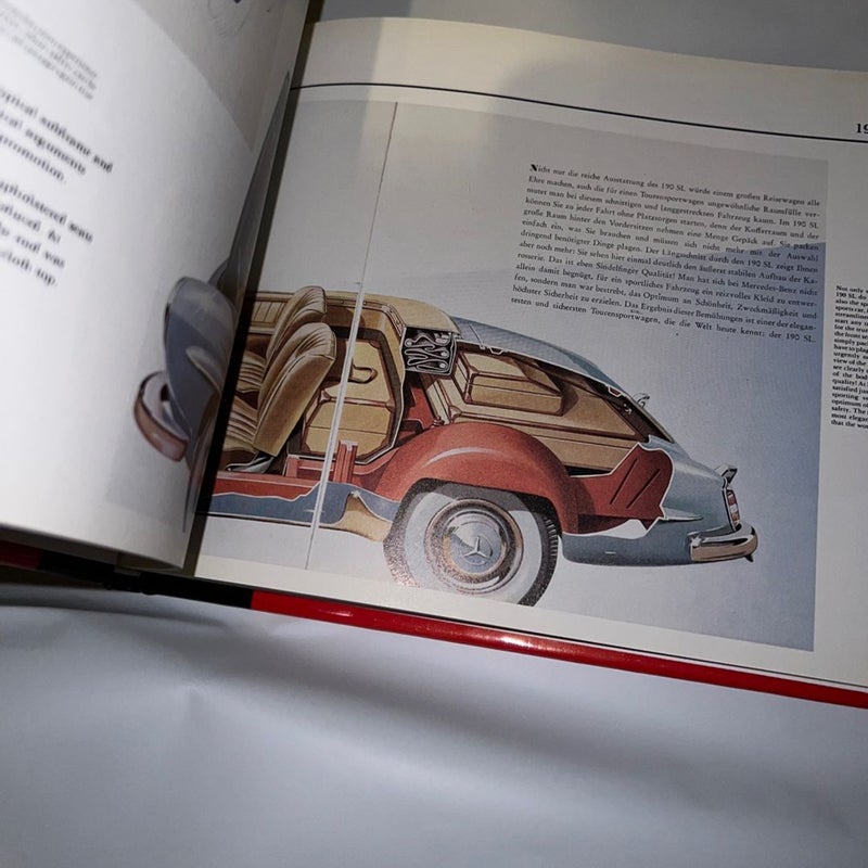 Mercedes-Benz 190SL 1955-1963