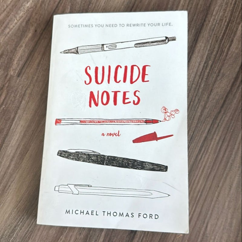 Suicide Notes