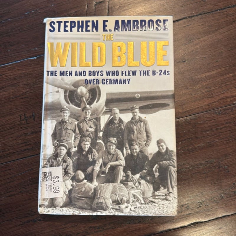 The Wild Blue