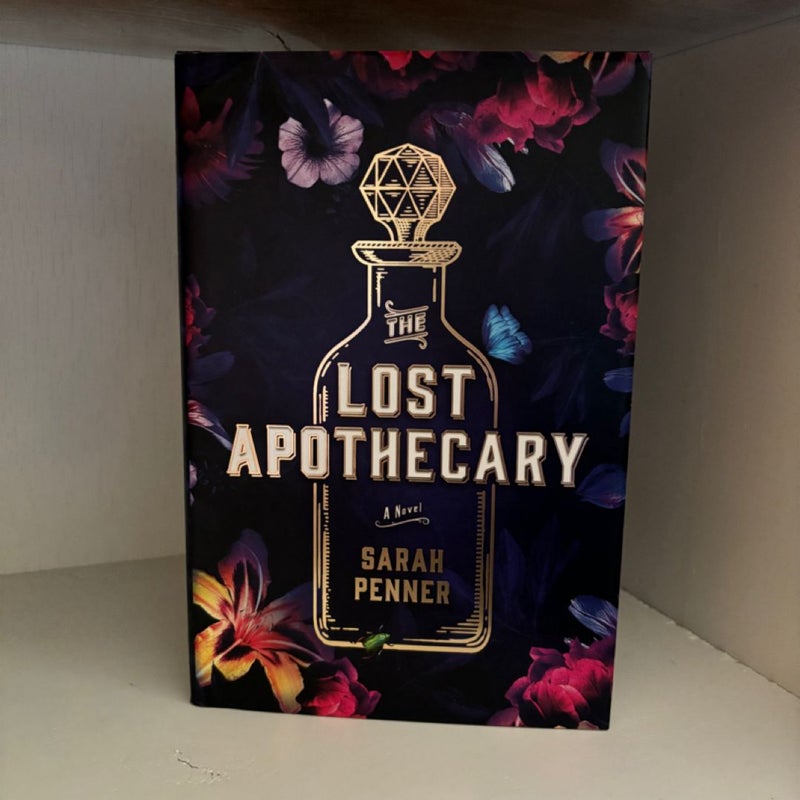 The Lost Apothecary