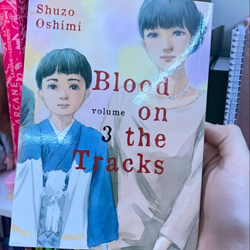 Blood on the Tracks, Volume 3