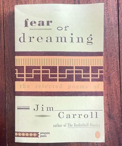 Fear of Dreaming