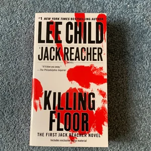 Reacher: Killing Floor (Movie Tie-In)