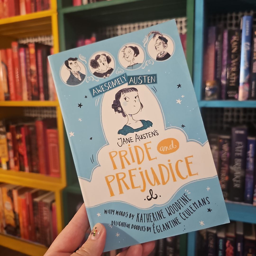 Jane Austen's Pride and Prejudice