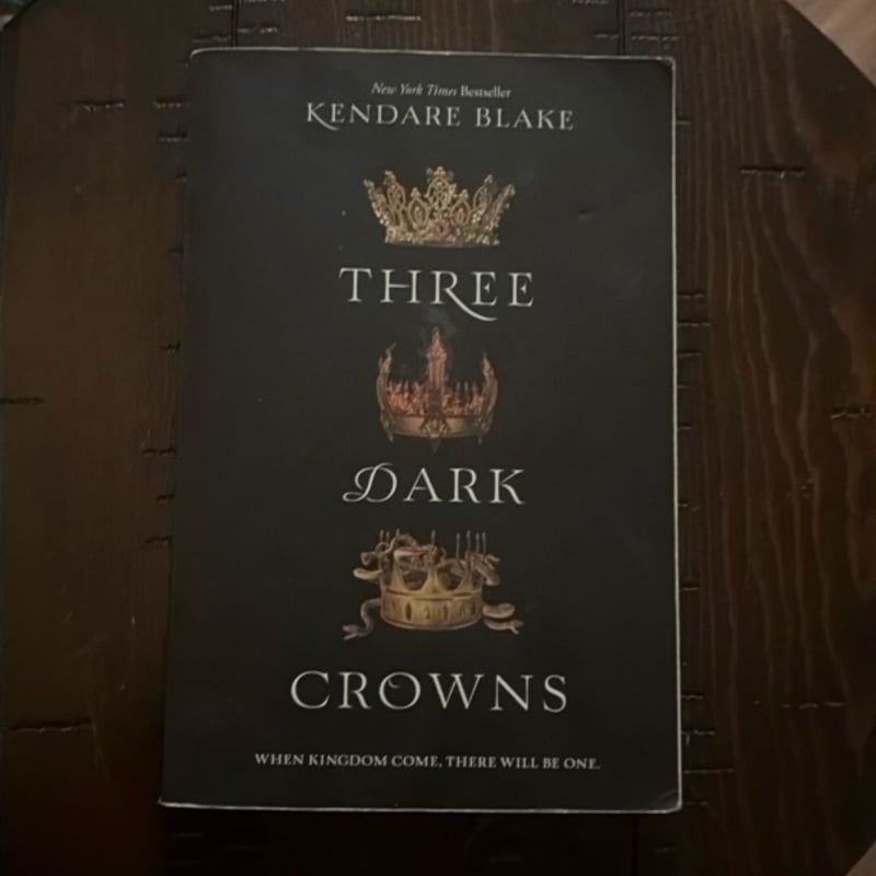 Three Dark Crowns