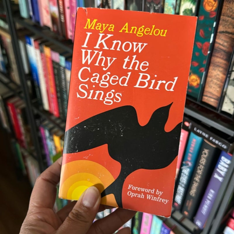 I Know Why the Caged Bird Sings