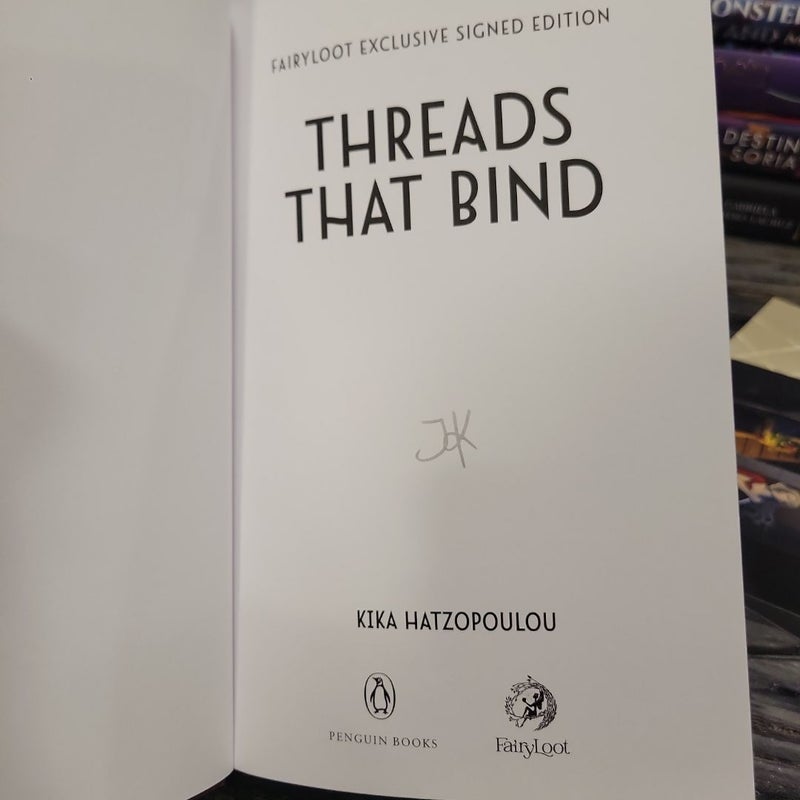 Threads That Bind