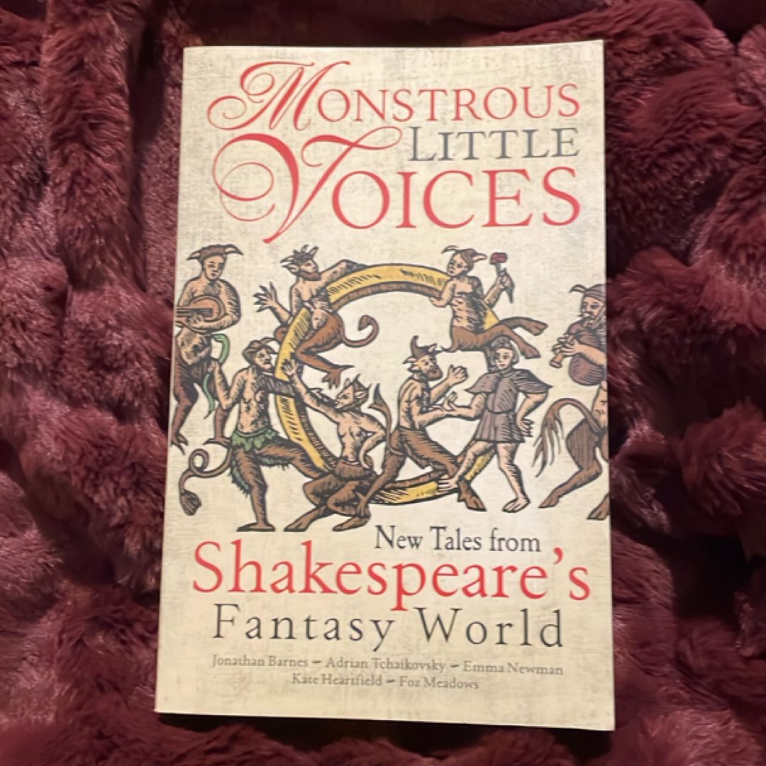 Monstrous Little Voices