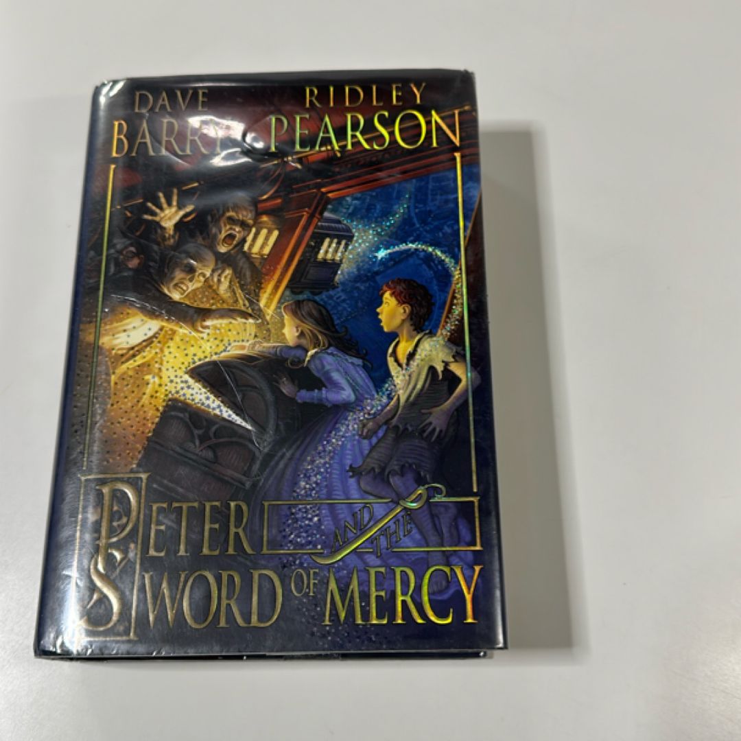 Peter and the Sword of Mercy